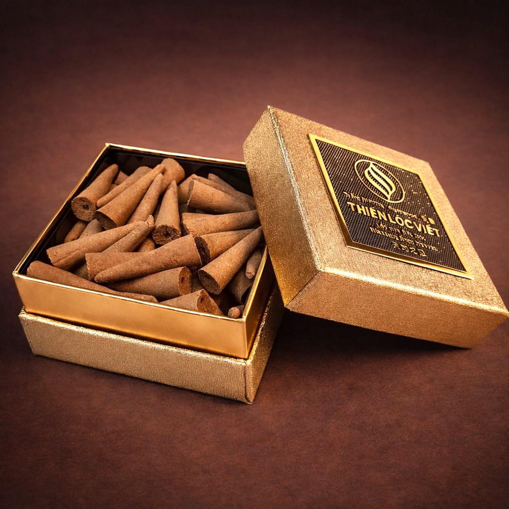 TRẦM NỤ ĐẶC BIỆT HỘP 30 VIÊN